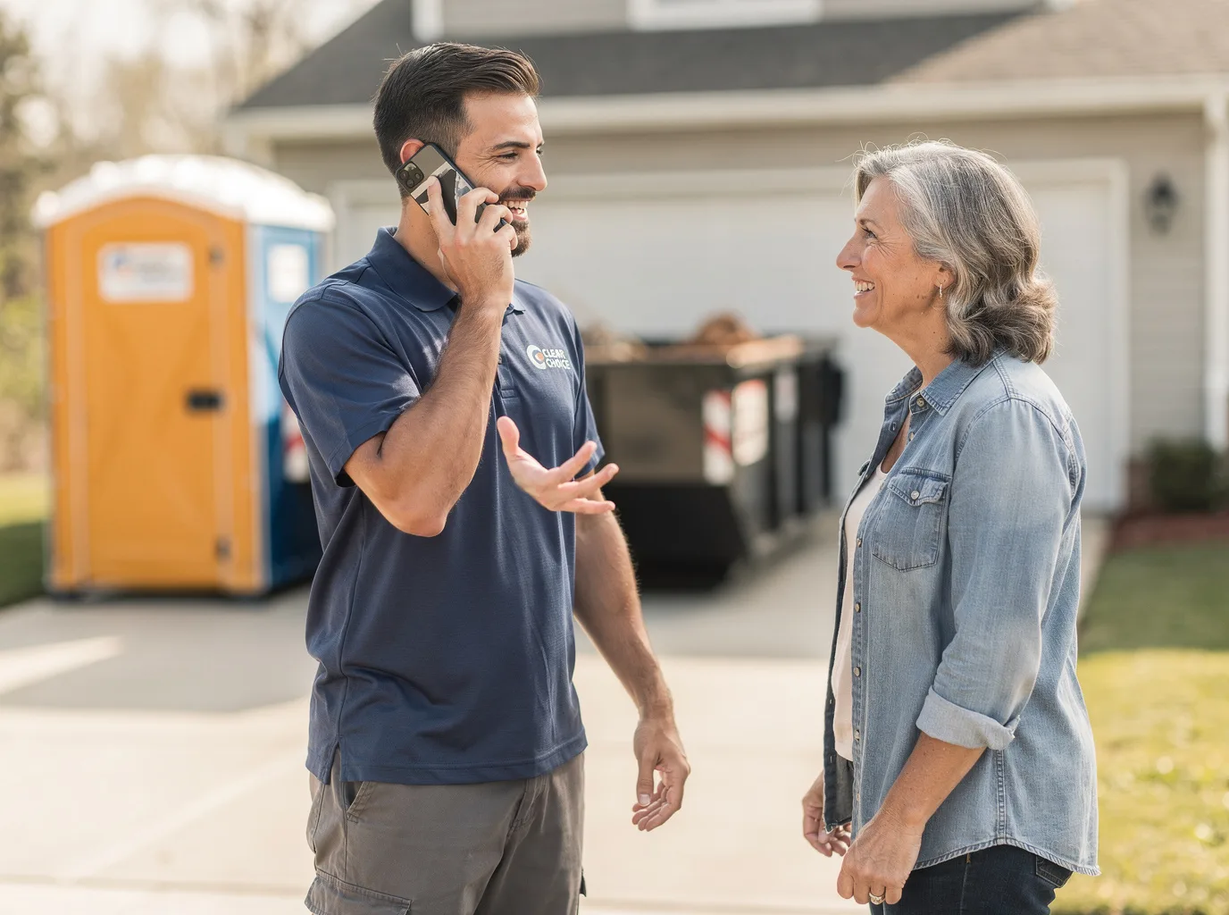Porta Potty Rental Camino, CA FAQs